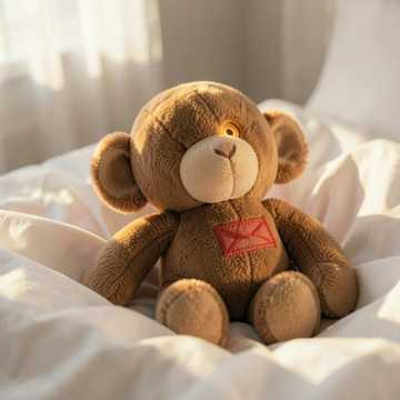 O Teddy é o Meu Macaco