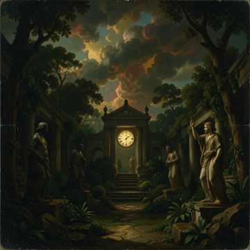 Shigan - A Tempestade do Tempo